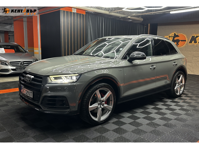 Audi SQ5 3.0i 354 к.с. - автомобили, коли, обяви за нови и употребявани 2