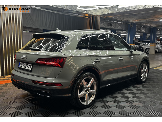 Audi SQ5 3.0i 354 к.с. - автомобили, коли, обяви за нови и употребявани 4