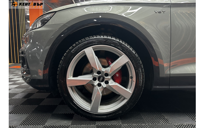 Audi SQ5 3.0i 354 к.с. - автомобили, коли, обяви за нови и употребявани 6