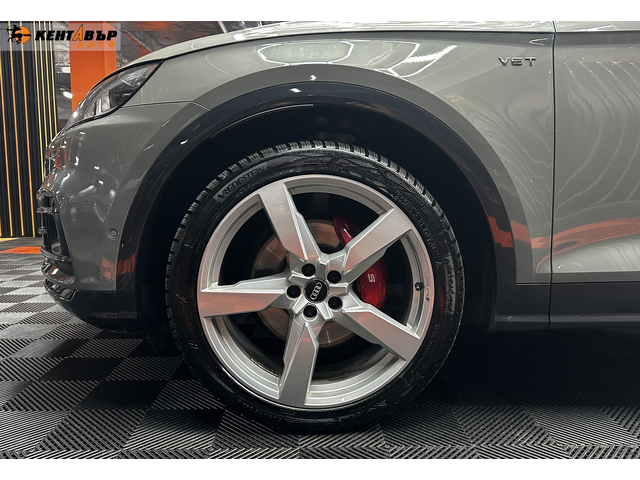 Audi SQ5 3.0i 354 к.с. - автомобили, коли, обяви за нови и употребявани 6