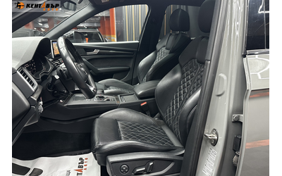 Audi SQ5 3.0i 354 к.с. - автомобили, коли, обяви за нови и употребявани 7