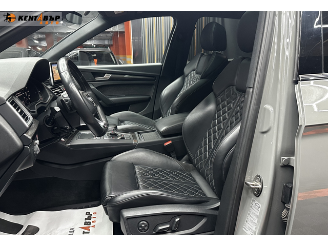 Audi SQ5 3.0i 354 к.с. - автомобили, коли, обяви за нови и употребявани 7