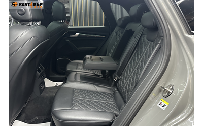 Audi SQ5 3.0i 354 к.с. - автомобили, коли, обяви за нови и употребявани 8