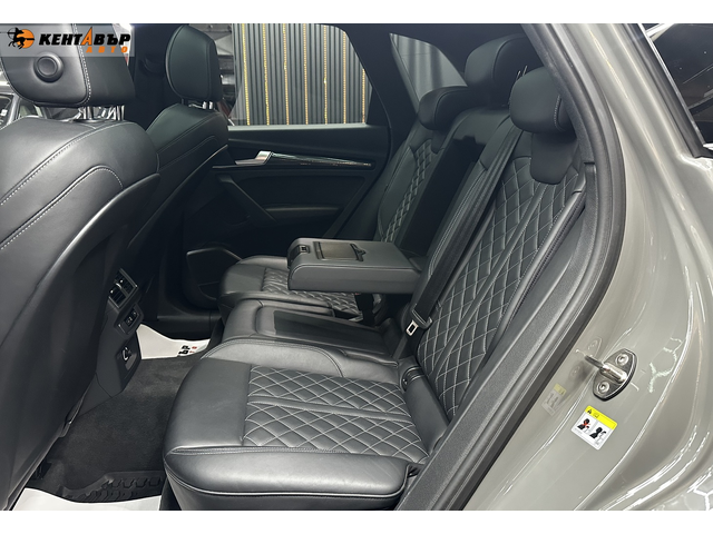 Audi SQ5 3.0i 354 к.с. - автомобили, коли, обяви за нови и употребявани 8