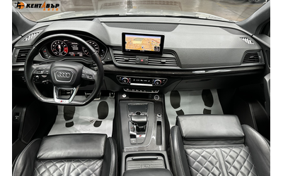 Audi SQ5 3.0i 354 к.с. - автомобили, коли, обяви за нови и употребявани 9