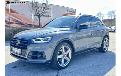audi-sq5-3-0i-354k-s-realni-km-garantsiya-ot-kentavar - 0