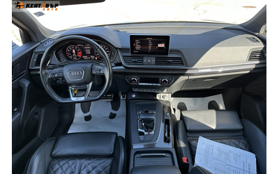 Audi SQ5 3.0i 354к.с./Реални км/ГАРАНЦИЯ ОТ КЕНТАВЪР - автомобили, коли, обяви за нови и употребявани 10
