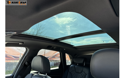 Audi SQ5 3.0i 354к.с./Реални км/ГАРАНЦИЯ ОТ КЕНТАВЪР - автомобили, коли, обяви за нови и употребявани 12