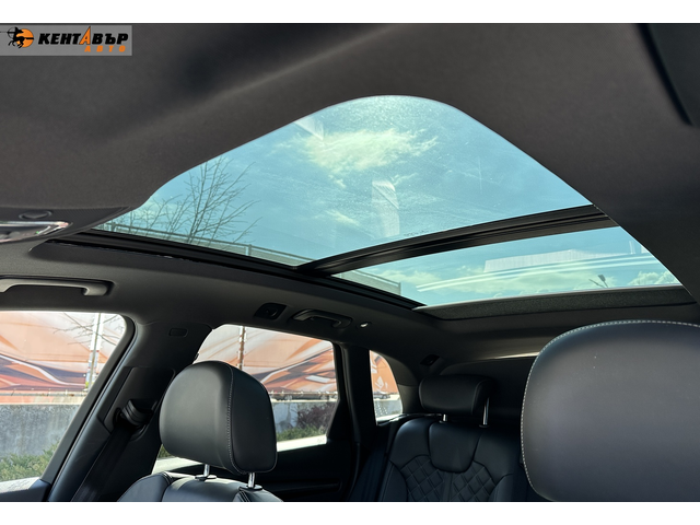 Audi SQ5 3.0i 354к.с./Реални км/ГАРАНЦИЯ ОТ КЕНТАВЪР - автомобили, коли, обяви за нови и употребявани 12