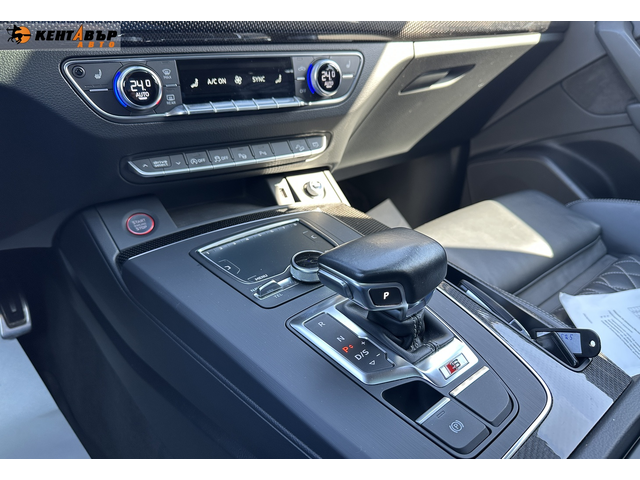 Audi SQ5 3.0i 354к.с./Реални км/ГАРАНЦИЯ ОТ КЕНТАВЪР - автомобили, коли, обяви за нови и употребявани 13