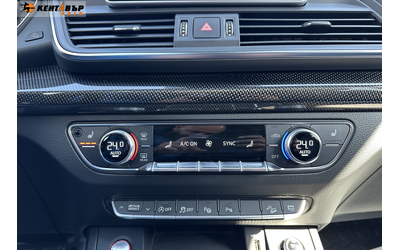 Audi SQ5 3.0i 354к.с./Реални км/ГАРАНЦИЯ ОТ КЕНТАВЪР - автомобили, коли, обяви за нови и употребявани 15