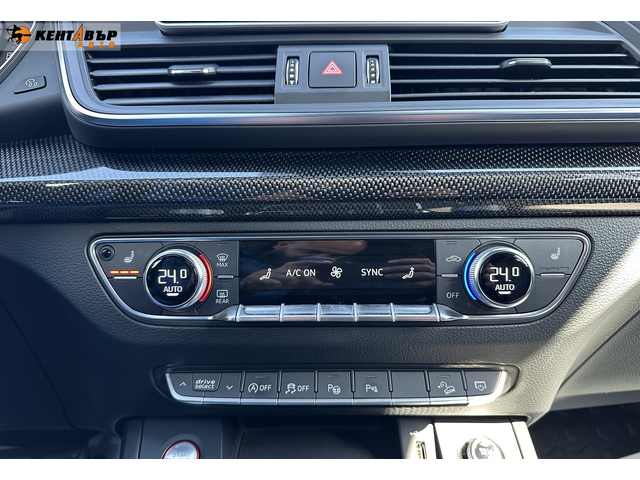 Audi SQ5 3.0i 354к.с./Реални км/ГАРАНЦИЯ ОТ КЕНТАВЪР - автомобили, коли, обяви за нови и употребявани 15
