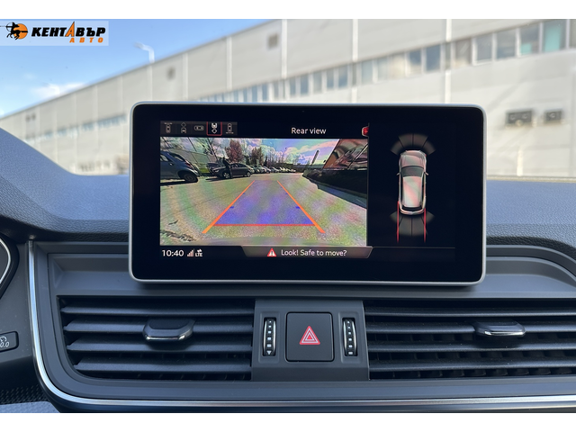 Audi SQ5 3.0i 354к.с./Реални км/ГАРАНЦИЯ ОТ КЕНТАВЪР - автомобили, коли, обяви за нови и употребявани 16