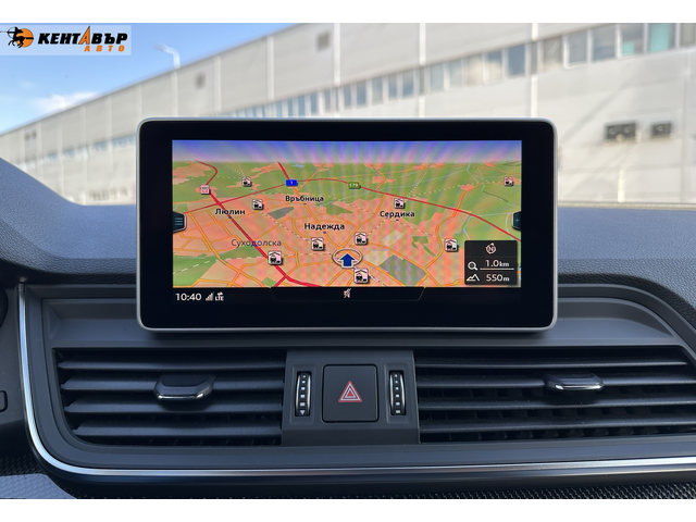 Audi SQ5 3.0i 354к.с./Реални км/ГАРАНЦИЯ ОТ КЕНТАВЪР - автомобили, коли, обяви за нови и употребявани 17