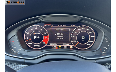 Audi SQ5 3.0i 354к.с./Реални км/ГАРАНЦИЯ ОТ КЕНТАВЪР - автомобили, коли, обяви за нови и употребявани 19