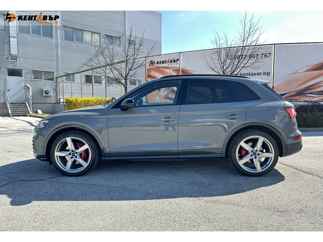 Audi SQ5 3.0i 354к.с./Реални км/ГАРАНЦИЯ ОТ КЕНТАВЪР - автомобили, коли, обяви за нови и употребявани 1