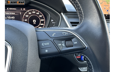 Audi SQ5 3.0i 354к.с./Реални км/ГАРАНЦИЯ ОТ КЕНТАВЪР - автомобили, коли, обяви за нови и употребявани 20