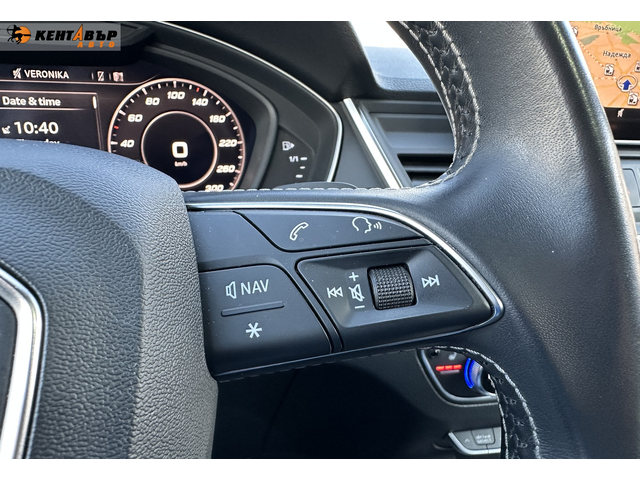 Audi SQ5 3.0i 354к.с./Реални км/ГАРАНЦИЯ ОТ КЕНТАВЪР - автомобили, коли, обяви за нови и употребявани 20