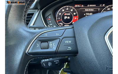 Audi SQ5 3.0i 354к.с./Реални км/ГАРАНЦИЯ ОТ КЕНТАВЪР - автомобили, коли, обяви за нови и употребявани 21
