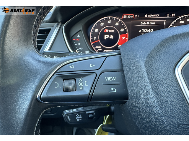 Audi SQ5 3.0i 354к.с./Реални км/ГАРАНЦИЯ ОТ КЕНТАВЪР - автомобили, коли, обяви за нови и употребявани 21