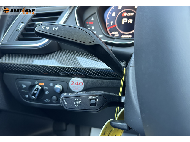 Audi SQ5 3.0i 354к.с./Реални км/ГАРАНЦИЯ ОТ КЕНТАВЪР - автомобили, коли, обяви за нови и употребявани 22