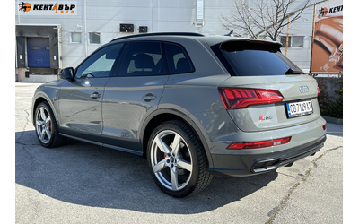 audi-sq5-3-0i-354k-s-realni-km-garantsiya-ot-kentavar - 2