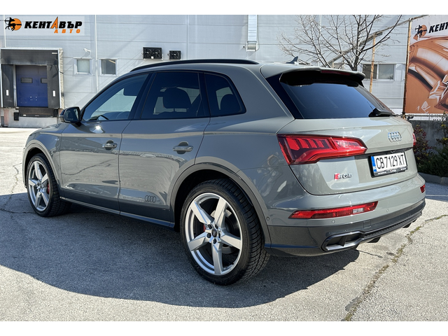 Audi SQ5 3.0i 354к.с./Реални км/ГАРАНЦИЯ ОТ КЕНТАВЪР - автомобили, коли, обяви за нови и употребявани 2