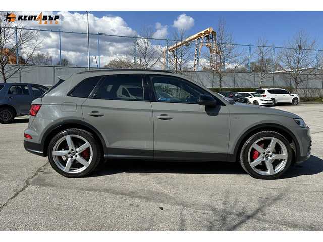 Audi SQ5 3.0i 354к.с./Реални км/ГАРАНЦИЯ ОТ КЕНТАВЪР - автомобили, коли, обяви за нови и употребявани 4