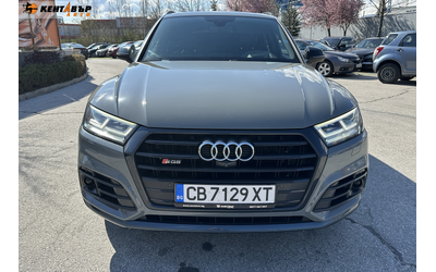 Audi SQ5 3.0i 354к.с./Реални км/ГАРАНЦИЯ ОТ КЕНТАВЪР - автомобили, коли, обяви за нови и употребявани 6