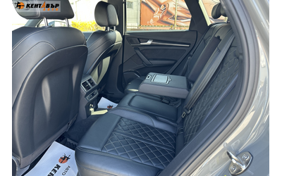 Audi SQ5 3.0i 354к.с./Реални км/ГАРАНЦИЯ ОТ КЕНТАВЪР - автомобили, коли, обяви за нови и употребявани 9