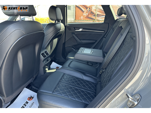Audi SQ5 3.0i 354к.с./Реални км/ГАРАНЦИЯ ОТ КЕНТАВЪР - автомобили, коли, обяви за нови и употребявани 9