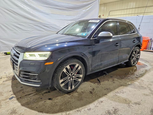 Audi SQ5 3.0L 6 ALL WHEEL DRIVE - автомобили, коли, обяви за нови и употребявани 0