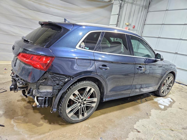 Audi SQ5 3.0L 6 ALL WHEEL DRIVE - автомобили, коли, обяви за нови и употребявани 2