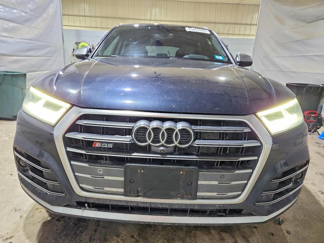 Audi SQ5 3.0L 6 ALL WHEEL DRIVE - автомобили, коли, обяви за нови и употребявани 4