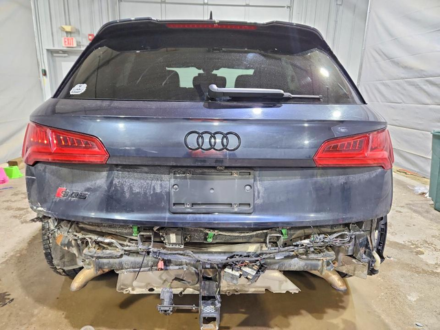 Audi SQ5 3.0L 6 ALL WHEEL DRIVE - автомобили, коли, обяви за нови и употребявани 5