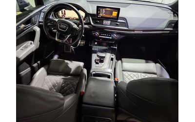 Audi SQ5 3.0L 6 ALL WHEEL DRIVE - автомобили, коли, обяви за нови и употребявани 7