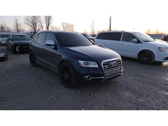 Audi SQ5 3.0L 6 All Wheel Drive - автомобили, коли, обяви за нови и употребявани 0