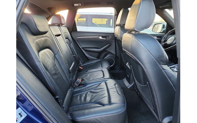 Audi SQ5 3.0L 6 All Wheel Drive - автомобили, коли, обяви за нови и употребявани 11