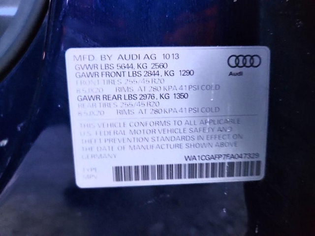 Audi SQ5 3.0L 6 All Wheel Drive - автомобили, коли, обяви за нови и употребявани 14