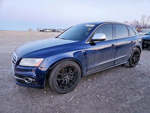 Audi SQ5 3.0L 6 All Wheel Drive - автомобили, коли, обяви за нови и употребявани 1