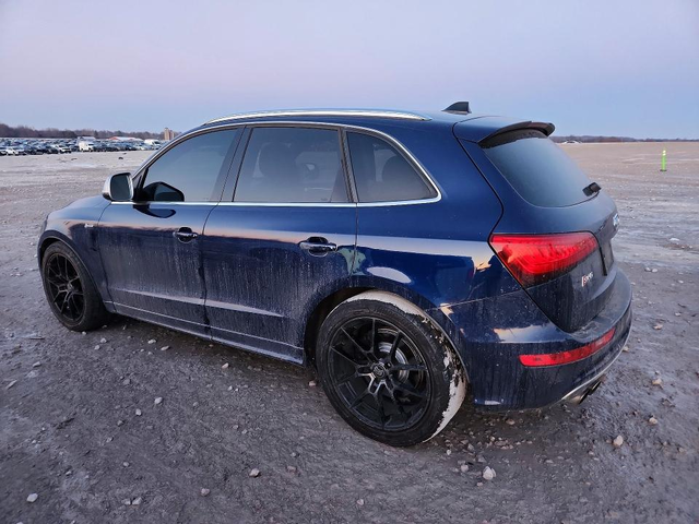 Audi SQ5 3.0L 6 All Wheel Drive - автомобили, коли, обяви за нови и употребявани 2