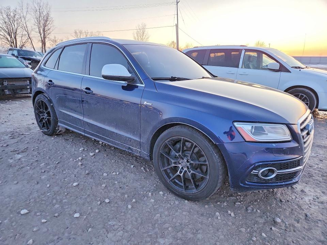 Audi SQ5 3.0L 6 All Wheel Drive - автомобили, коли, обяви за нови и употребявани 4