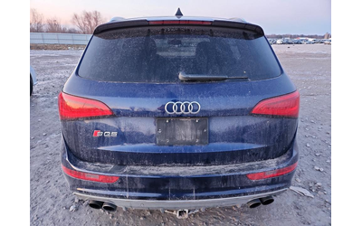 Audi SQ5 3.0L 6 All Wheel Drive - автомобили, коли, обяви за нови и употребявани 6