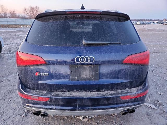Audi SQ5 3.0L 6 All Wheel Drive - автомобили, коли, обяви за нови и употребявани 6