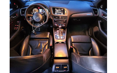 Audi SQ5 3.0L 6 All Wheel Drive - автомобили, коли, обяви за нови и употребявани 8