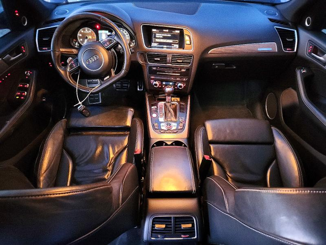 Audi SQ5 3.0L 6 All Wheel Drive - автомобили, коли, обяви за нови и употребявани 8