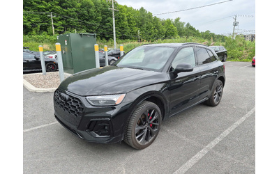 audi-sq5-3-0l-6cyl-awd - 0