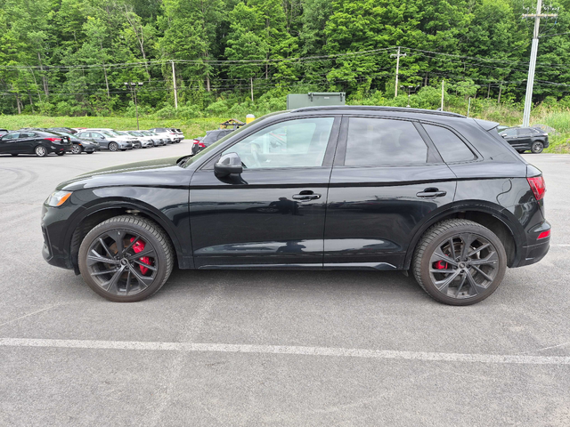 Audi SQ5 3.0L 6cyl AWD - автомобили, коли, обяви за нови и употребявани 1