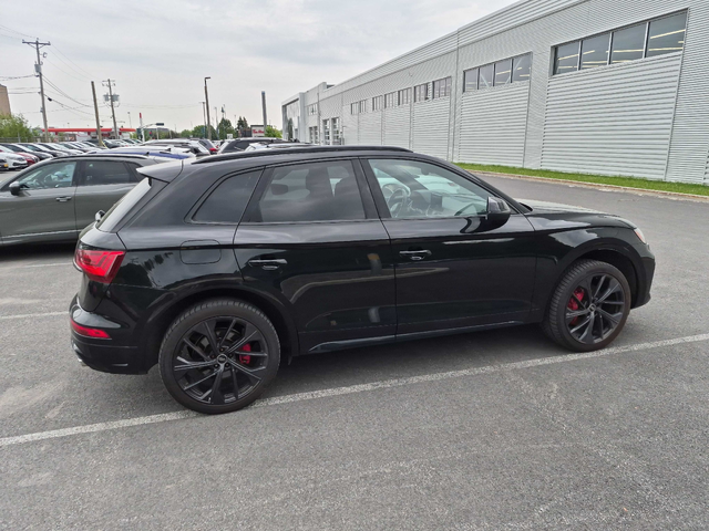 Audi SQ5 3.0L 6cyl AWD - автомобили, коли, обяви за нови и употребявани 2