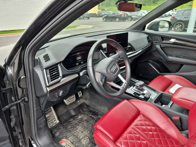 Audi SQ5 3.0L 6cyl AWD - автомобили, коли, обяви за нови и употребявани 4